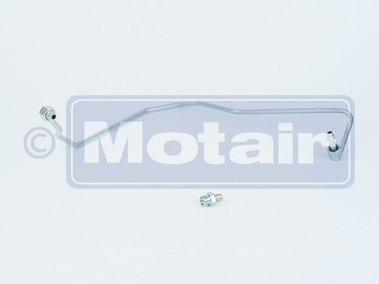 MOTAIR TURBO Lader, Aufladung